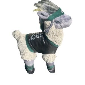 SEMA 2024 TOKU Ninja 12" Llama Classy Llama Douglas Toys Stuffed‎ Animal NWT